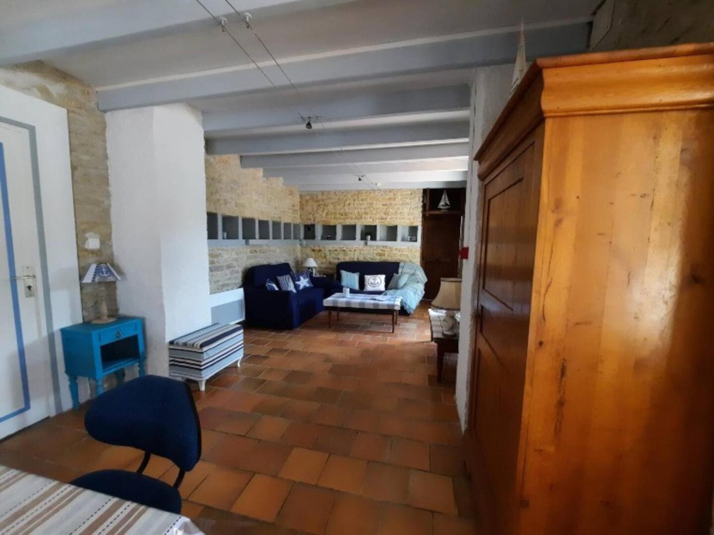 Domaine De Fontsauzine - Gites Et Chambre D'Hotes Genouille  Exteriér fotografie